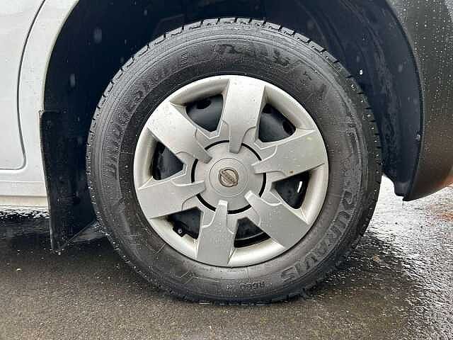 Nissan Interstar 2.3 dCi 28 Tekna Panel Van 4dr Diesel Manual FWD L1 Euro 6 (110 ps)