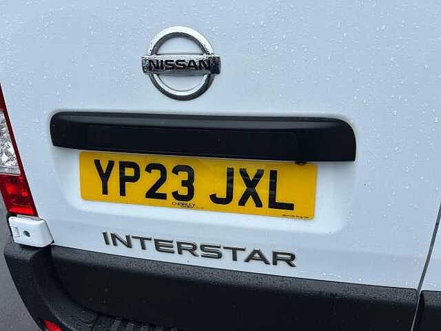 Nissan Interstar 2.3 dCi 28 Tekna Panel Van 4dr Diesel Manual FWD L1 Euro 6 (110 ps)