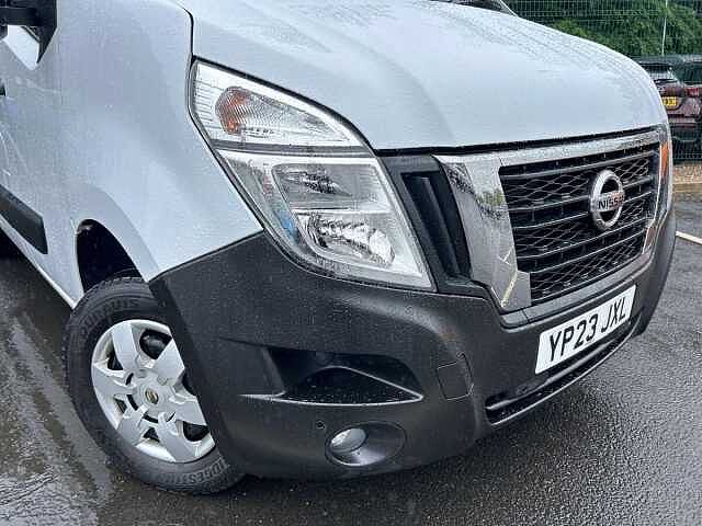 Nissan Interstar 2.3 dCi 28 Tekna Panel Van 4dr Diesel Manual FWD L1 Euro 6 (110 ps)