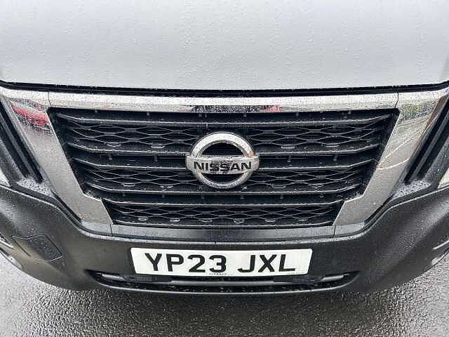 Nissan Interstar 2.3 dCi 28 Tekna Panel Van 4dr Diesel Manual FWD L1 Euro 6 (110 ps)