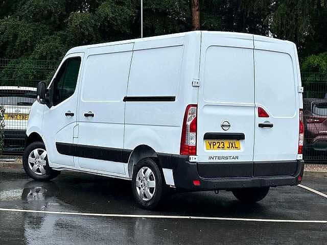 Nissan Interstar 2.3 dCi 28 Tekna Panel Van 4dr Diesel Manual FWD L1 Euro 6 (110 ps)
