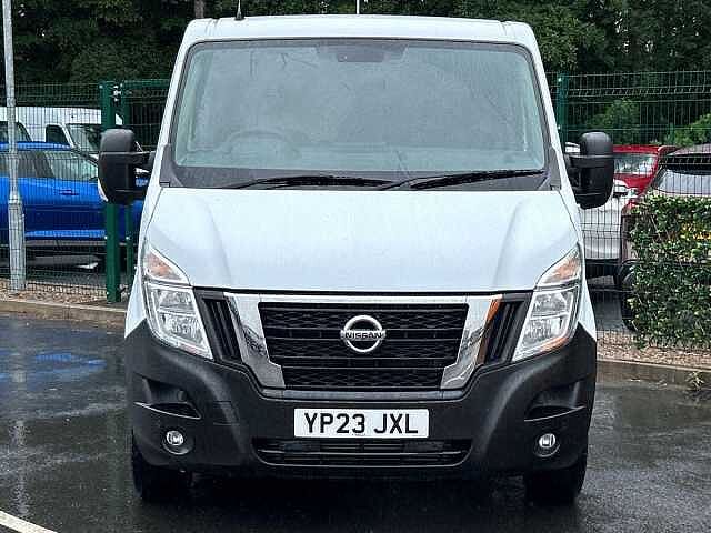 Nissan Interstar 2.3 dCi 28 Tekna Panel Van 4dr Diesel Manual FWD L1 Euro 6 (110 ps)
