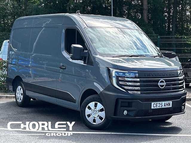 Nissan Interstar 2.0 dCi 35 Tekna Panel Van 4dr Diesel Manual L2 H2 Euro 6 (s/s) (130 ps)