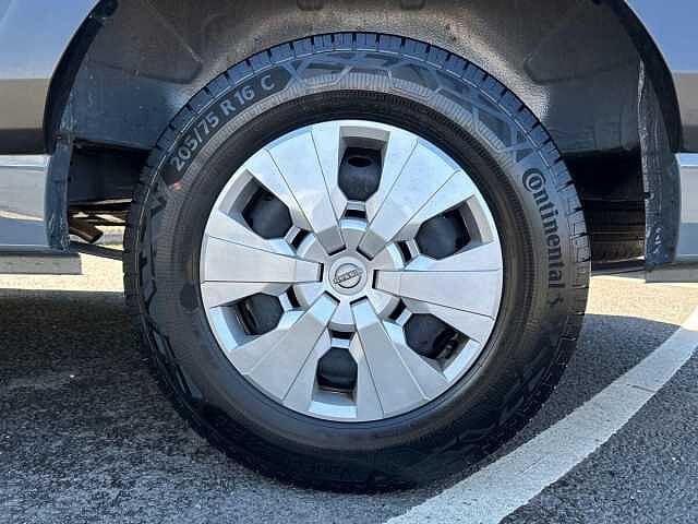 Nissan Interstar 2.0 dCi 35 Tekna Panel Van 4dr Diesel Manual L2 H2 Euro 6 (s/s) (130 ps)