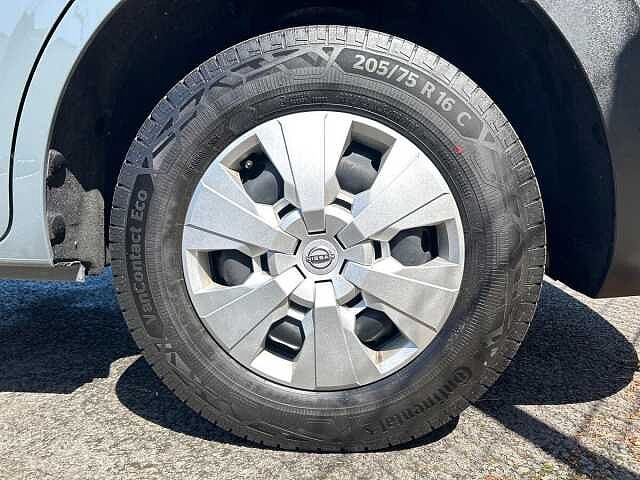 Nissan Interstar 2.0 dCi 35 Tekna Panel Van 4dr Diesel Manual L2 H2 Euro 6 (s/s) (130 ps)
