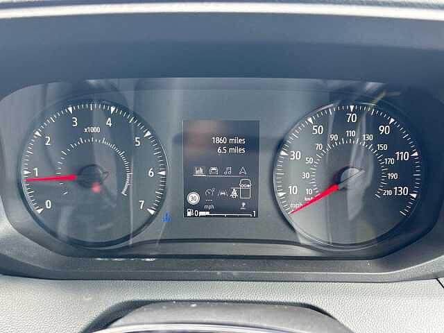 Nissan Interstar 2.0 dCi 35 Tekna Panel Van 4dr Diesel Manual L2 H2 Euro 6 (s/s) (130 ps)