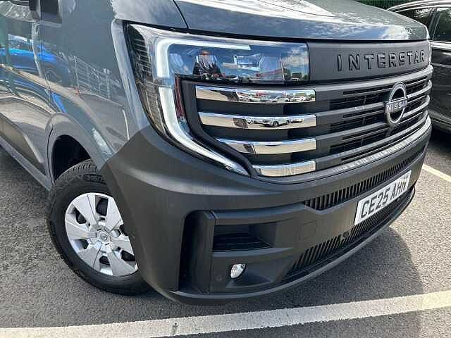Nissan Interstar 2.0 dCi 35 Tekna Panel Van 4dr Diesel Manual L2 H2 Euro 6 (s/s) (130 ps)