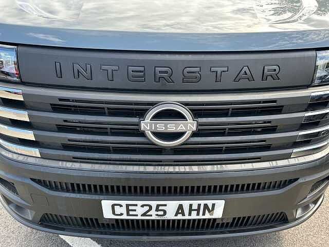 Nissan Interstar 2.0 dCi 35 Tekna Panel Van 4dr Diesel Manual L2 H2 Euro 6 (s/s) (130 ps)