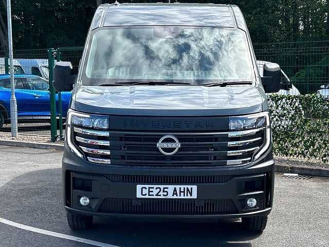 Nissan Interstar 2.0 dCi 35 Tekna Panel Van 4dr Diesel Manual L2 H2 Euro 6 (s/s) (130 ps)