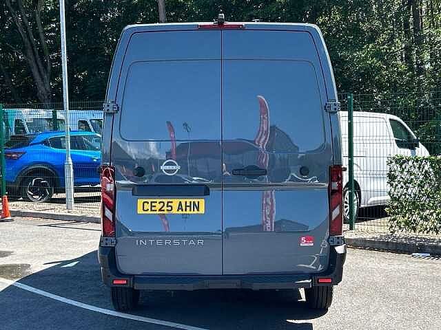 Nissan Interstar 2.0 dCi 35 Tekna Panel Van 4dr Diesel Manual L2 H2 Euro 6 (s/s) (130 ps)