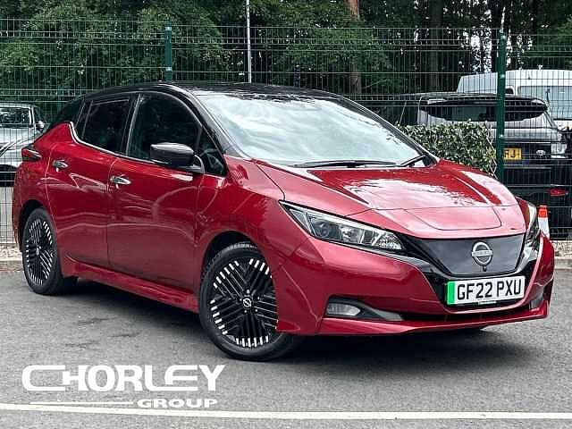 Nissan LEAF 39kWh N-Connecta Hatchback 5dr Electric Auto (150 ps)
