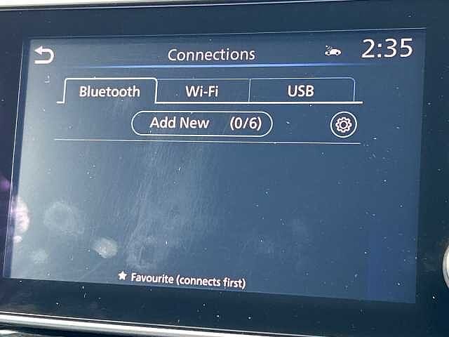 Nissan LEAF 39kWh N-Connecta Hatchback 5dr Electric Auto (150 ps)