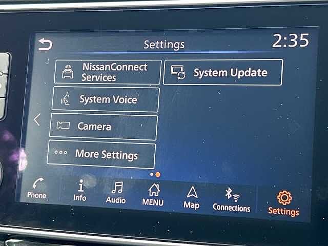 Nissan LEAF 39kWh N-Connecta Hatchback 5dr Electric Auto (150 ps)