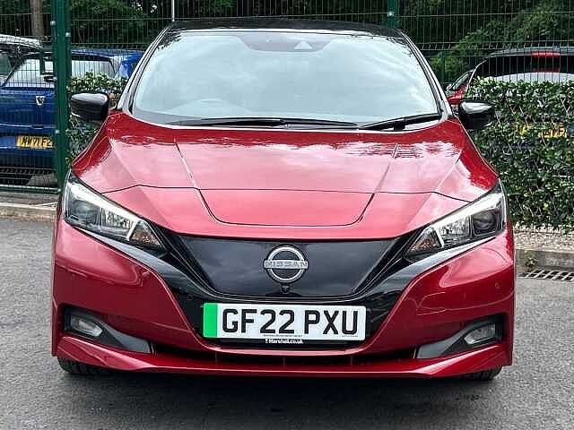 Nissan LEAF 39kWh N-Connecta Hatchback 5dr Electric Auto (150 ps)