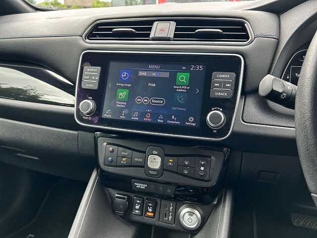 Nissan LEAF 39kWh N-Connecta Hatchback 5dr Electric Auto (150 ps)