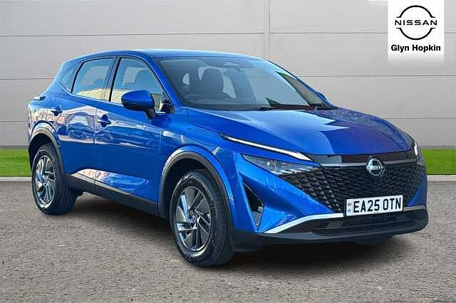 Nissan Qashqai 1.3 DiG-T MH Acenta Premium 5dr