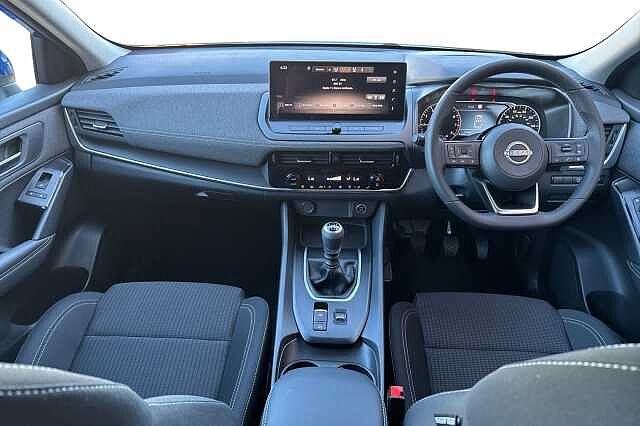 Nissan Qashqai 1.3 DiG-T MH Acenta Premium 5dr