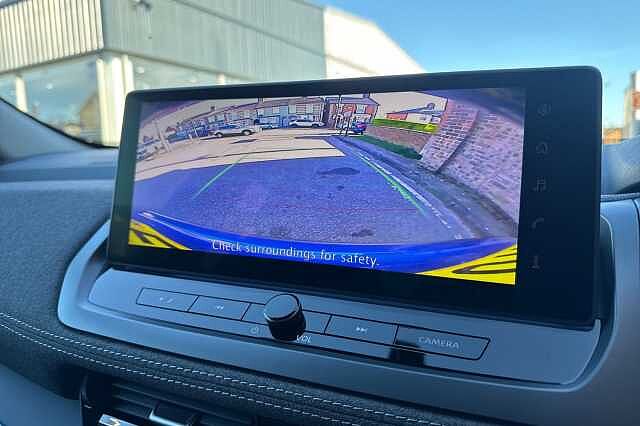 Nissan Qashqai 1.3 DiG-T MH Acenta Premium 5dr