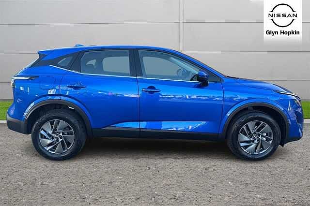 Nissan Qashqai 1.3 DiG-T MH Acenta Premium 5dr