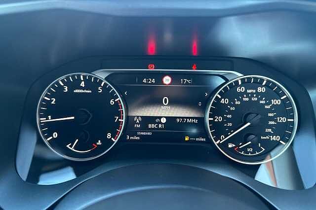 Nissan Qashqai 1.3 DiG-T MH Acenta Premium 5dr