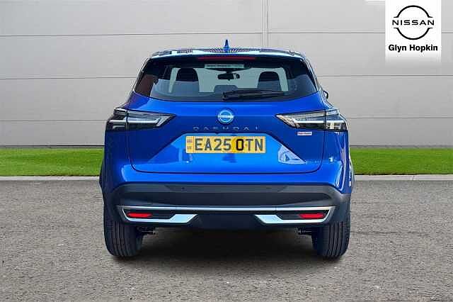 Nissan Qashqai 1.3 DiG-T MH Acenta Premium 5dr