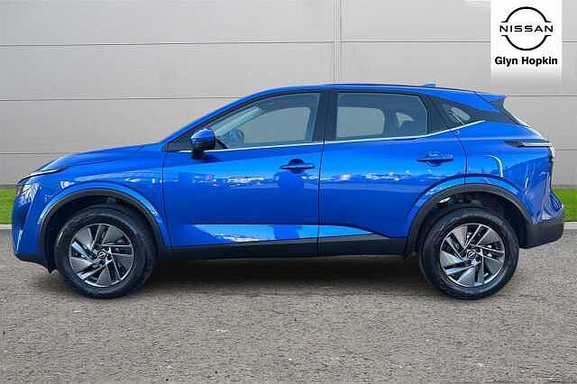 Nissan Qashqai 1.3 DiG-T MH Acenta Premium 5dr