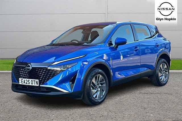 Nissan Qashqai 1.3 DiG-T MH Acenta Premium 5dr