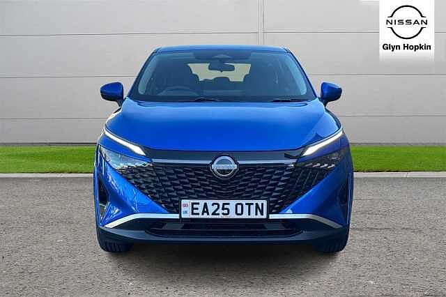 Nissan Qashqai 1.3 DiG-T MH Acenta Premium 5dr