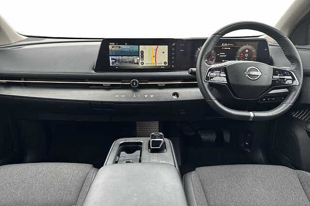 Nissan Ariya 160kW Advance 63kWh 22kWCh 5dr Auto
