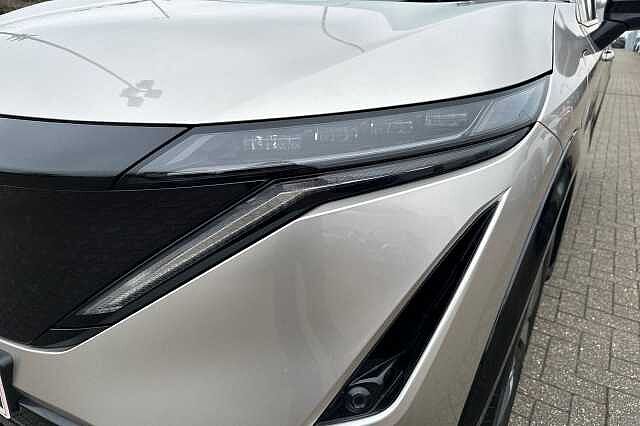 Nissan Ariya 160kW Advance 63kWh 22kWCh 5dr Auto