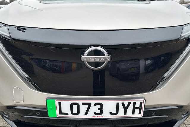 Nissan Ariya 160kW Advance 63kWh 22kWCh 5dr Auto