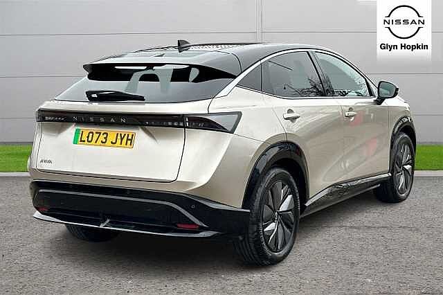 Nissan Ariya 160kW Advance 63kWh 22kWCh 5dr Auto