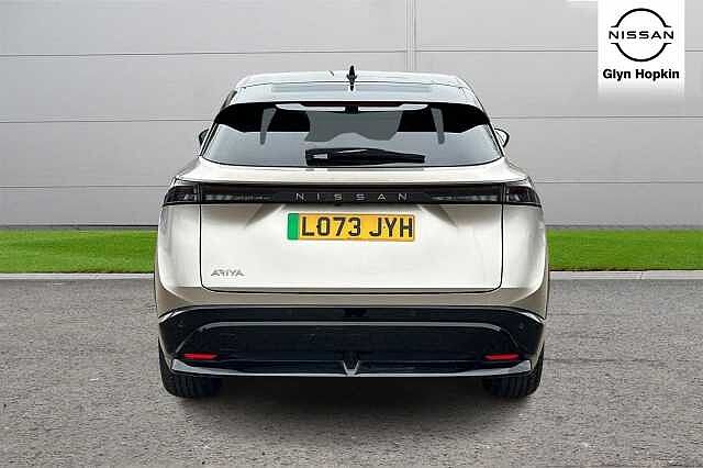 Nissan Ariya 160kW Advance 63kWh 22kWCh 5dr Auto
