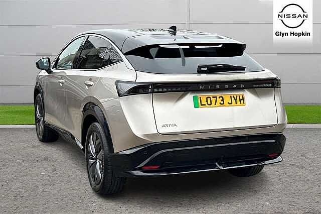 Nissan Ariya 160kW Advance 63kWh 22kWCh 5dr Auto
