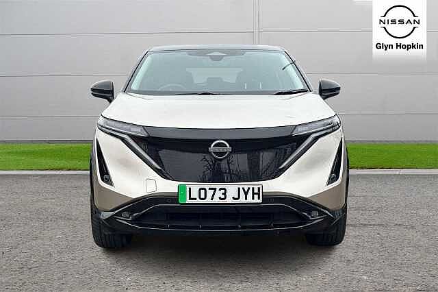 Nissan Ariya 160kW Advance 63kWh 22kWCh 5dr Auto