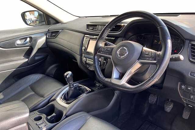 Nissan X-Trail 1.6 DIG-T Tekna SUV 5dr Petrol Manual Euro 6 (s/s) (163 ps)