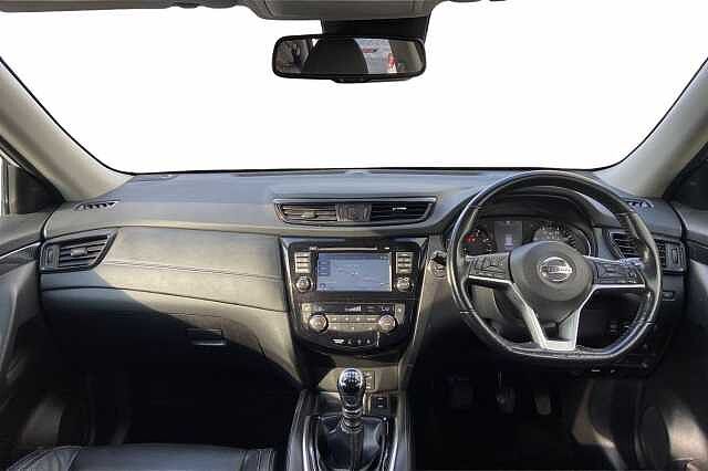 Nissan X-Trail 1.6 DIG-T Tekna SUV 5dr Petrol Manual Euro 6 (s/s) (163 ps)