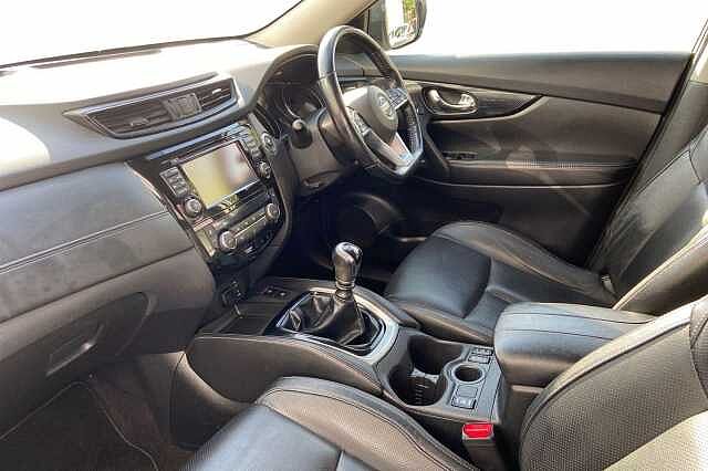 Nissan X-Trail 1.6 DIG-T Tekna SUV 5dr Petrol Manual Euro 6 (s/s) (163 ps)