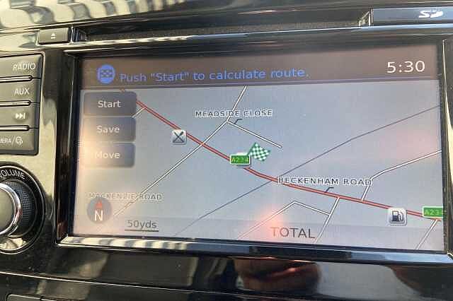 Nissan X-Trail 1.6 DIG-T Tekna SUV 5dr Petrol Manual Euro 6 (s/s) (163 ps)