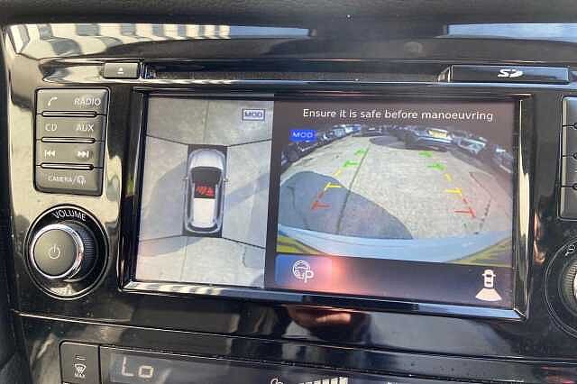 Nissan X-Trail 1.6 DIG-T Tekna SUV 5dr Petrol Manual Euro 6 (s/s) (163 ps)