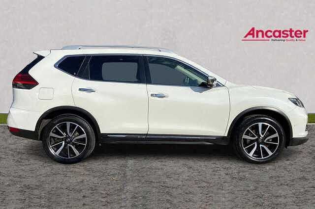 Nissan X-Trail 1.6 DIG-T Tekna SUV 5dr Petrol Manual Euro 6 (s/s) (163 ps)