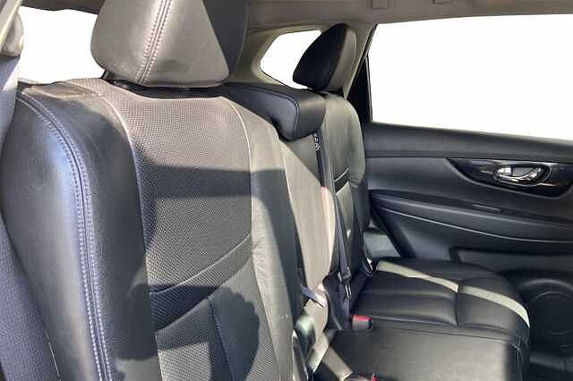 Nissan X-Trail 1.6 DIG-T Tekna SUV 5dr Petrol Manual Euro 6 (s/s) (163 ps)