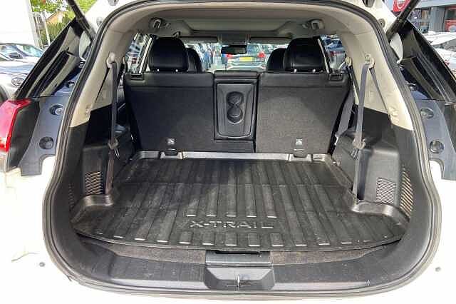 Nissan X-Trail 1.6 DIG-T Tekna SUV 5dr Petrol Manual Euro 6 (s/s) (163 ps)