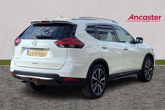 Nissan X-Trail 1.6 DIG-T Tekna SUV 5dr Petrol Manual Euro 6 (s/s) (163 ps)