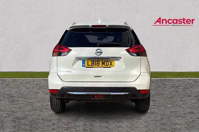 Nissan X-Trail 1.6 DIG-T Tekna SUV 5dr Petrol Manual Euro 6 (s/s) (163 ps)