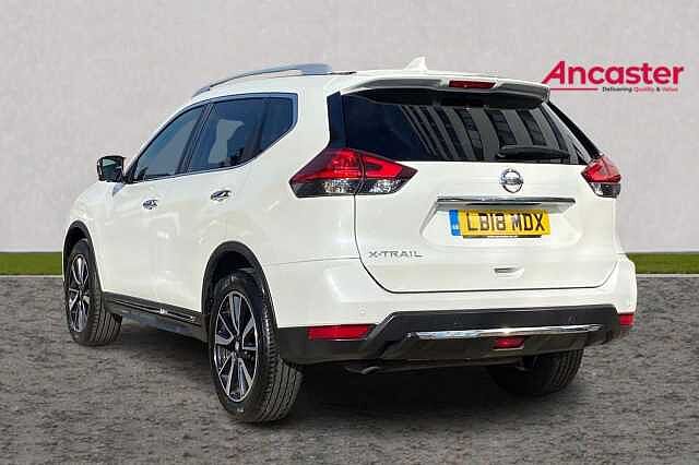 Nissan X-Trail 1.6 DIG-T Tekna SUV 5dr Petrol Manual Euro 6 (s/s) (163 ps)