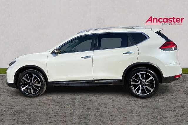 Nissan X-Trail 1.6 DIG-T Tekna SUV 5dr Petrol Manual Euro 6 (s/s) (163 ps)