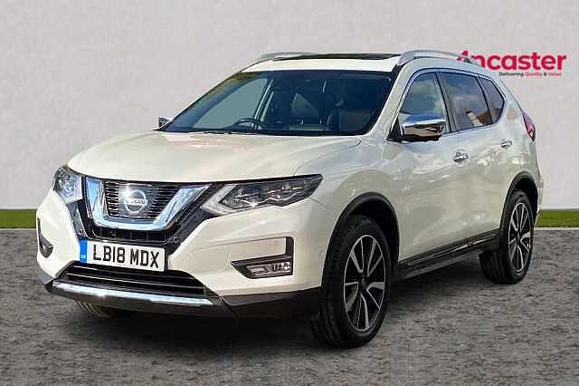Nissan X-Trail 1.6 DIG-T Tekna SUV 5dr Petrol Manual Euro 6 (s/s) (163 ps)