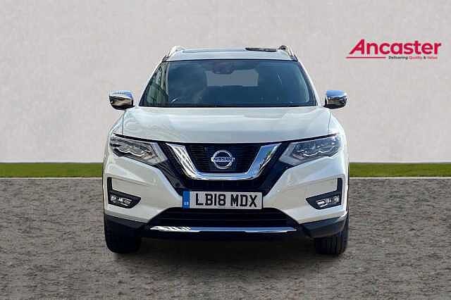 Nissan X-Trail 1.6 DIG-T Tekna SUV 5dr Petrol Manual Euro 6 (s/s) (163 ps)