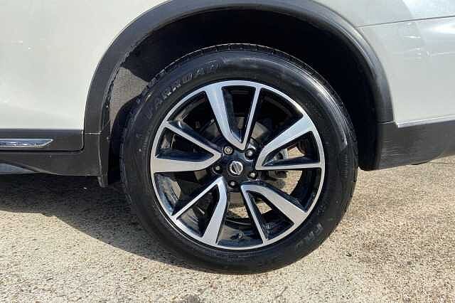 Nissan X-Trail 1.6 DIG-T Tekna SUV 5dr Petrol Manual Euro 6 (s/s) (163 ps)